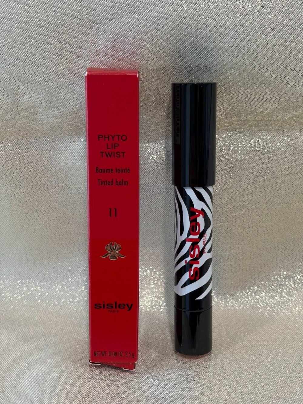 Sisley Paris Phyto-Lip Twist- Litchi
